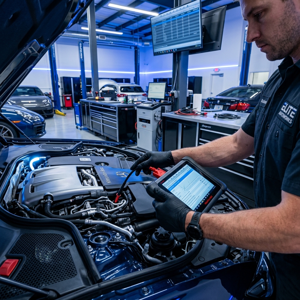 Engine Repair & Maintenance
